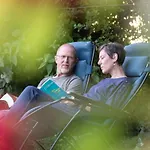 לינה וארוחת בוקר La Bergerie D'hotes