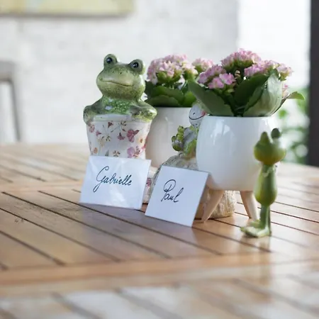 La Bergerie D'hotes 3* Leuze-en-Hainaut