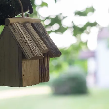 住宿加早餐酒店 La Bergerie D'hotes 3*