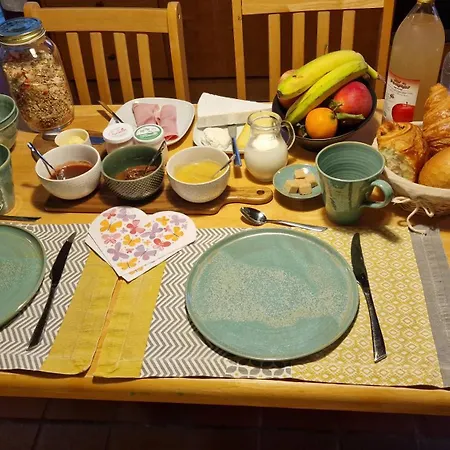 La Bergerie D'hotes Bed & Breakfast Leuze-en-Hainaut