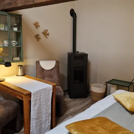 La Bergerie D'hotes Bed & Breakfast Leuze-en-Hainaut