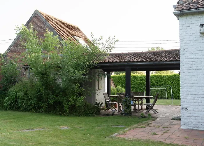 Bed and breakfast La Bergerie D'hotes Leuze-en-Hainaut