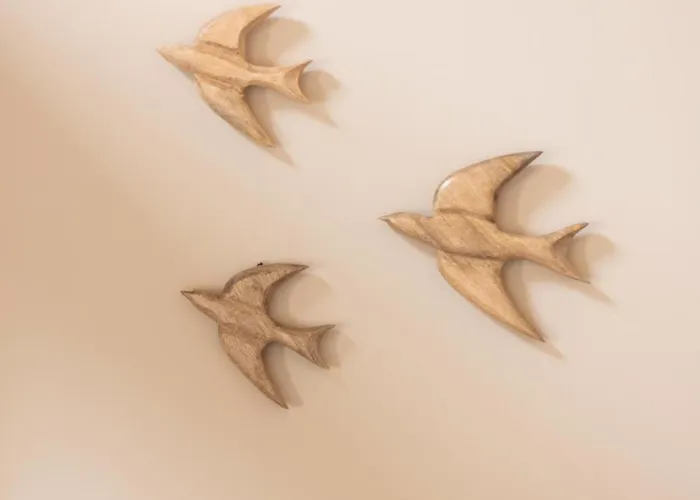 La Bergerie D'hotes Bed and breakfast