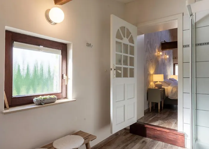 La Bergerie D'hotes Bed and breakfast