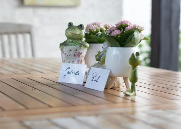 La Bergerie D'hotes 3* Leuze-en-Hainaut