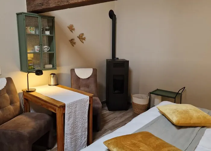 La Bergerie D'hotes Bed and breakfast Leuze-en-Hainaut